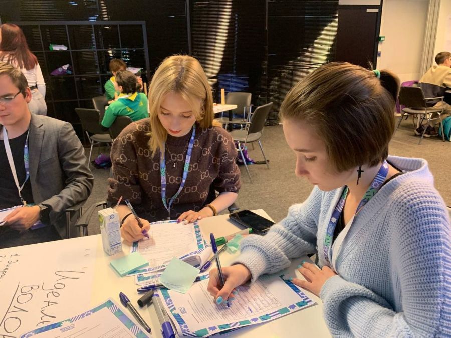 доброе сердце столицы конкурс