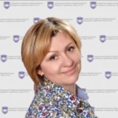 Разнотова Оксана