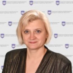Гоголь Галина Вячеславовна