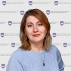 Афиногентова Луиза Рясимовна