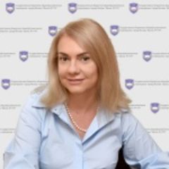 Сорокина Оксана