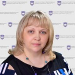 Быкова Ольга Викторовна