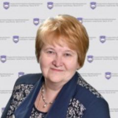 Булгакова Валентина Викторовна