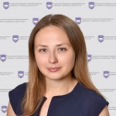 Восторгова Ксения Владимировна