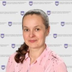 Васильева Ольга Викторовна