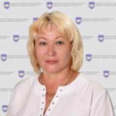 Лисицина Светлана