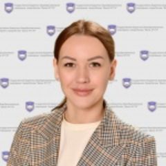 Костарева Евгения