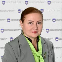 Краснова Елена