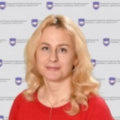 Галиновская Жанна Александровна