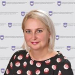 Балыкина Светлана Васильевна