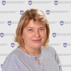 Болдычева Любовь Никитична