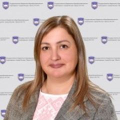 Конышева Ирина