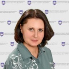 Голубева Екатерина Леонидовна