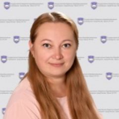 Симонова Марина