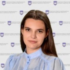 Цыганова Ксения