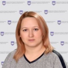 Гладких Илона Алексеевна