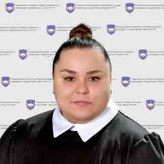 Петухова Евгения